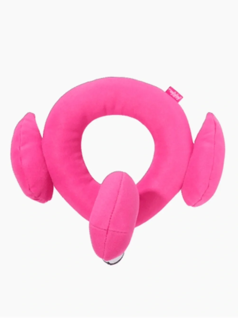 🦩 FabFitFun Flamingo Plush Dog Toy | L/ XL | NWT